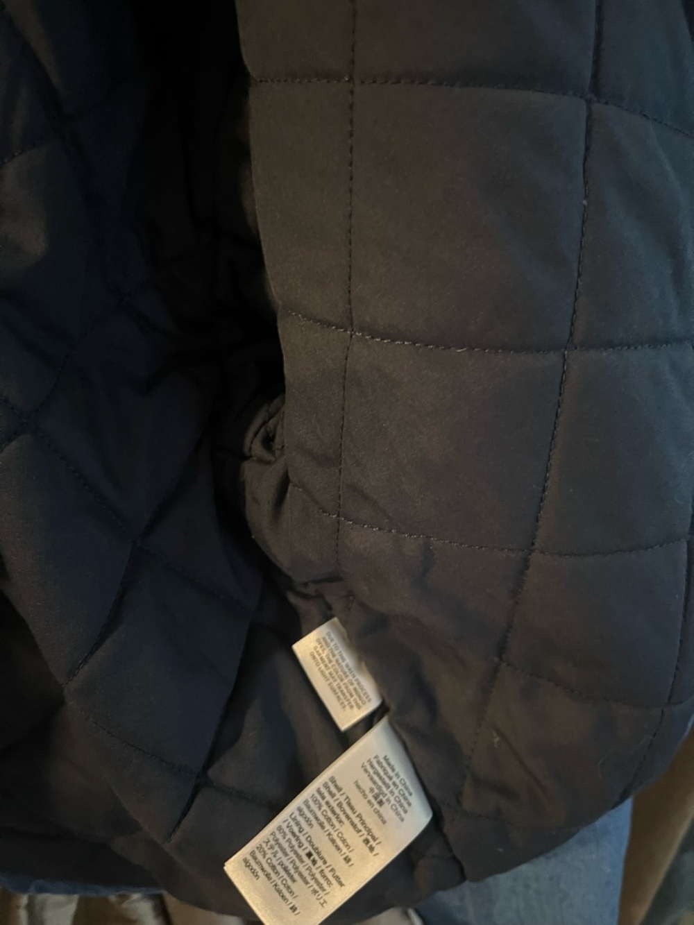 J.Crew Classic Blue Denim Jacket Cropped - size small - Picture 6 of 9